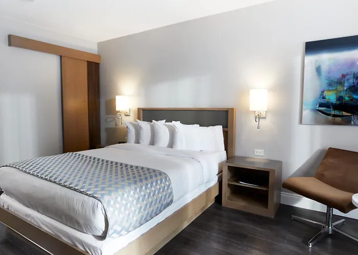 Hotel Cofortel Quebec City