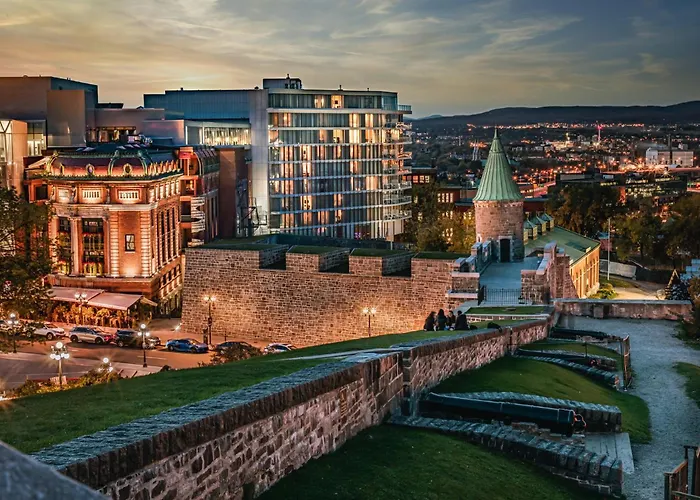 Le Capitole Hotel Quebec City